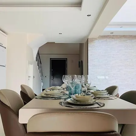 Villa With Private Pool 5 Star In Alanya- Golfpark1 Alanya